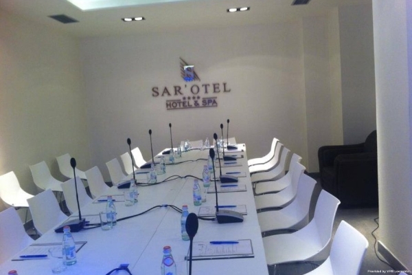 Sar'Otel Boutique Hotel (Tirana)